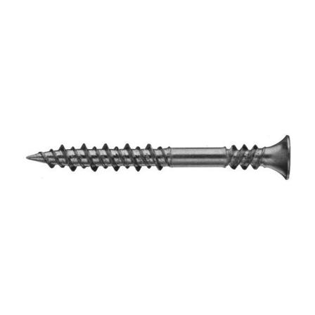 FIXX 1531655 Hardgipsskrue 4.2 mm, FZB 51 mm, 250-pakning, Innfesting
