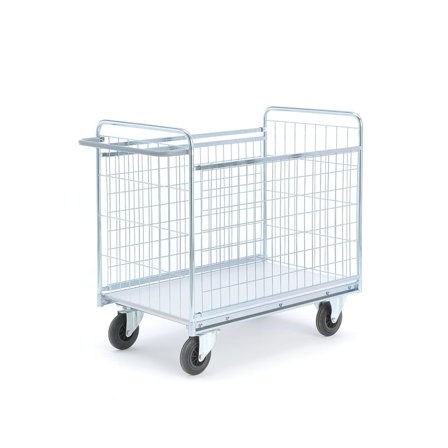 Paketvagn CARRIER, 1190x600 mm, 300 kg