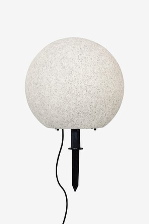 GARDENLIGHT STEN verlichting Ø 40 cm Grijs - Koop Buitenverlichting bij Jotex