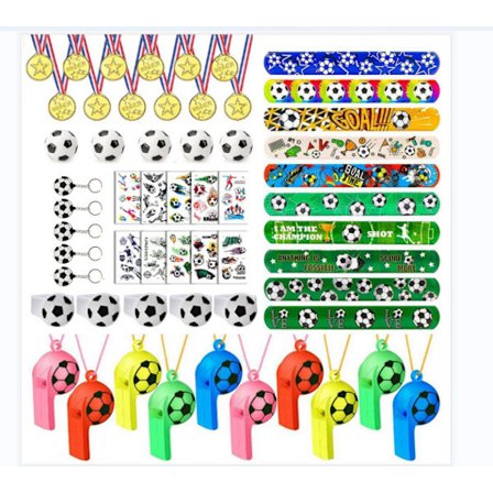 60 stk. nytt DIY-sett med små leker for fans å heie på for spillet armbåndstilbehør for å støtte kreative rekvisitter