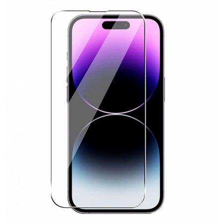 Skärmskydd i härdat glas till iPhone 15 Pro