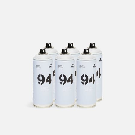 Montana 94 400 ml White 6 Pack