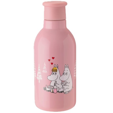 Rig-tig Drink-It Termospullo 0,5 litraa, Moomin love