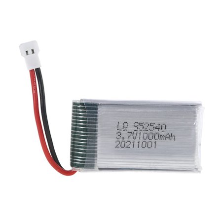 Opgraderet 3.7V 1000mAh 25C Li-PO Batteri 952540 Til Syma X5 X5C X5C-1 X5S X5SW X5SC V931 H5C CX-30 Quadcopter Reservedele
