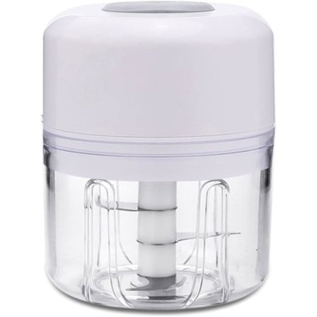 Elektrisk ismaskine i rustfrit stål