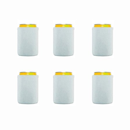 6 st Ölburkskylare/Ärmar Mjuk Isolerad Återanvändbar Hållare