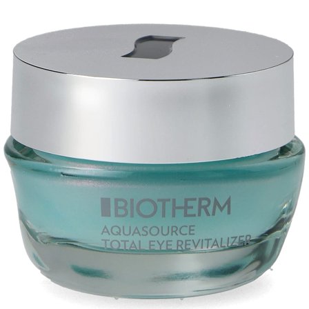 Biotherm Aquasource Moisturizing Eye Cream 15 ml, Skincare, Ansigtspleje, Øjencreme