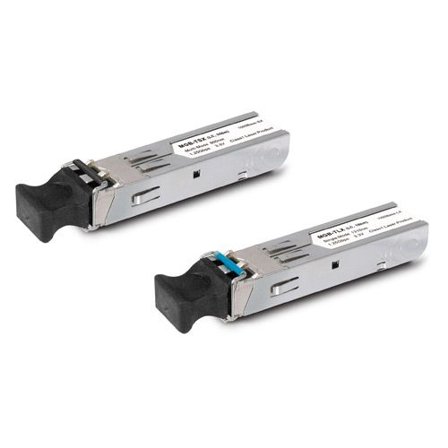 Planet MGB-GT - SFP (mini-GBIC) transceivermodul - GigE - 1000Base-T - SFP (mini-GBIC) / RJ-45 - opp til 100 m