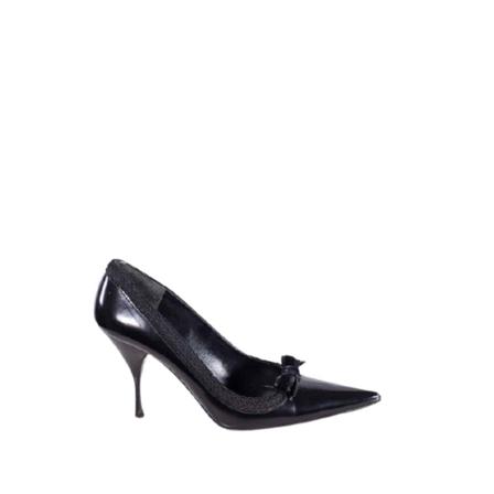 Prada Vintage Pre-owned Escarpins , Zwart , Dames , Maat: 40 EU Vintage Schoenen