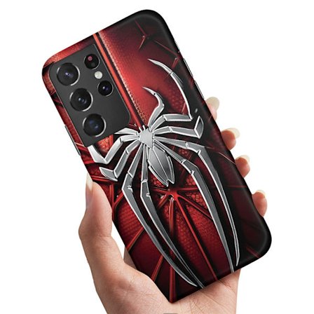 Samsung Galaxy S21 Ultra - Skal/Mobilskal Spiderman
