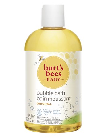 Burt's Bees Baby Bee Bubble Bath (12 Fl Oz / 350 Ml) - Nude - 350 ml