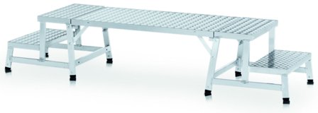 Zarges AMA Övergångsmodul 1 m, Stegar & ställningar