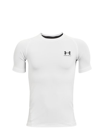 Under Armour Ua Hg Armour Ss - White - XS