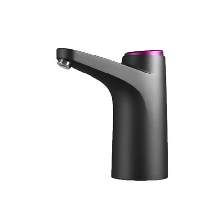 Plast vattenpump, elektrisk för hushållens intelligenta vatten