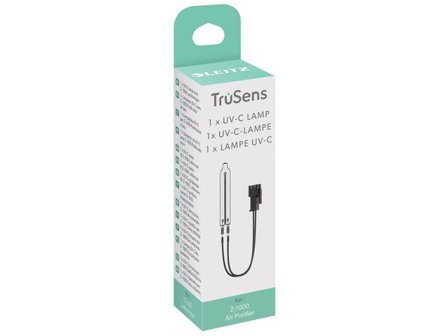 Leitz UV-lampa TruSens Z-1000 - Lyreco - Kontorsmöbler och inredning - Klimatprodukter - Luftrenare