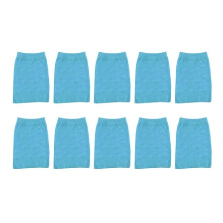 Pool Skimmer Strumpor Universal Enkel Installation Ultra Finmaskigt Nät Poolfilter Strumpor Pool Skimmer Korg Nät