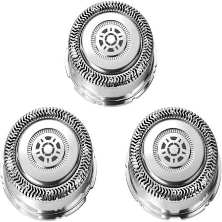 7000 Vaihtopäät, Philips OneBlade -sähköhöylään SH71 7000-sarja 5000 Kolminkertainen märkä- ja kuivahöylä miehille Höylän päätarvikkeet