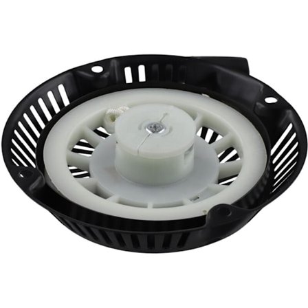 Ruohonleikkurin käynnistysnarukela 1P60 4-reikämoottorille, varaosat