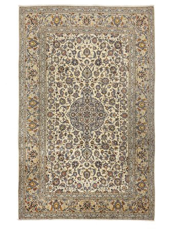 Tapis Kashan 200X310 (Laine, )