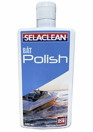 SELACLEAN BÅTPOLISH SELACLEAN 500ML
