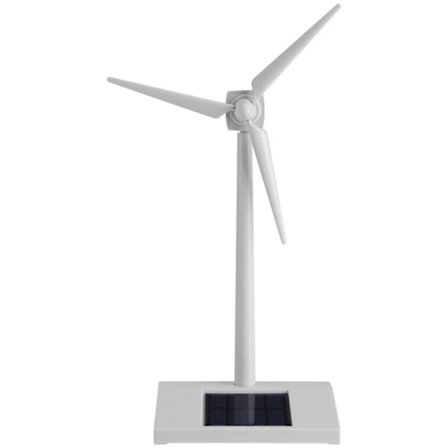 NA/Mini solenergi vindmølle, børnelegetøj, videnskabeligt læremiddel, boligindretning, A