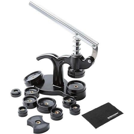 Ur-presse sæt bagkasselukker, 14 stk. urkasselukker, 18/21/24/28