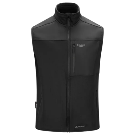 Brynje Polar Glacier Vest Black