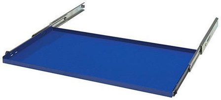 GBP 356531801 Hylder 875x445 mm, Garageindretning & opbevaring