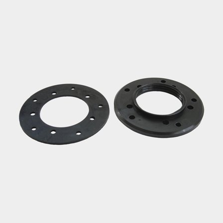 Fläns FL-2 till N3/S3 - OBS M5 skruv liten skalle