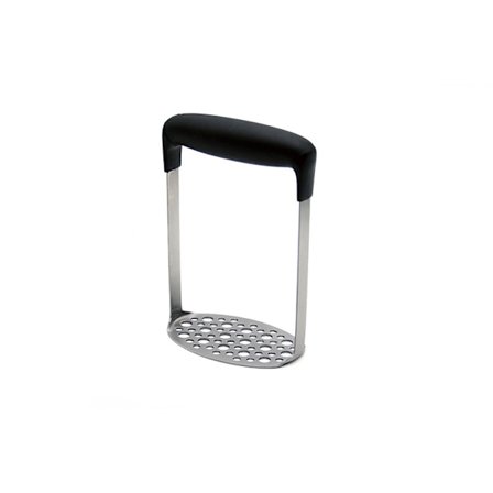 Enkel potatismosare i rostfritt stål