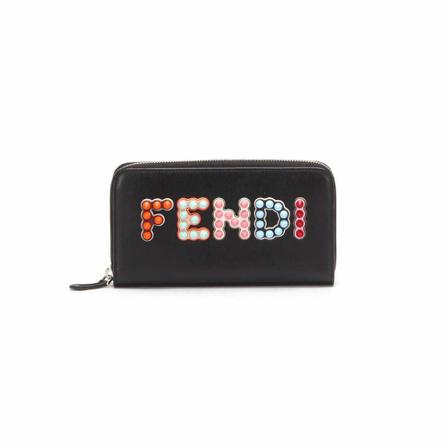 Fendi Vintage - Vintage Accessoarer - Svart - Dam - Storlek: One Size, Dam, Storlek: ONE SIZE