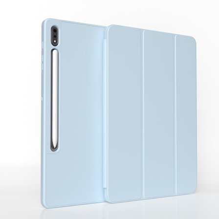 Etui for Samsung Tab S9 PLUS 12,4" Magnetisk Folio Etui Penneholder Lagring Automatisk Søvn/Våkne