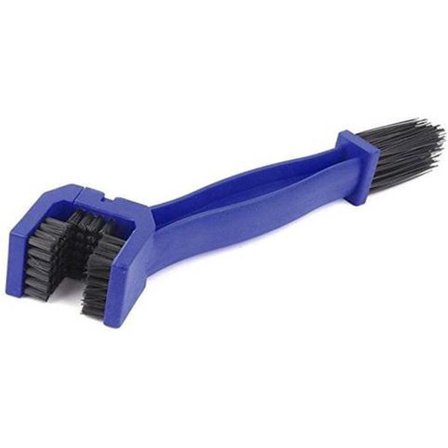 Go Go Gadget - Kedjeborste för Motorcykel & Cykel Blå - Hög Kvalitet