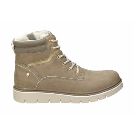 Xti - Stövlar - Beige - Dam - Storlek: 39 Eu, Dam, Storlek: 39 EU