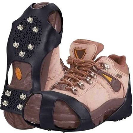 Broddar / Sklisikring med pigger - Grep for sko