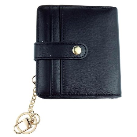 1 stk. dame kort 30% rabat lille pung - sort