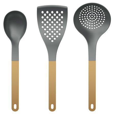 Rosti 2 Optima köksredskapsset 3 delar, curry | Matlagning > Köksredskap | Bagaren och Kocken