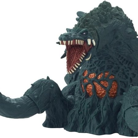 Godzilla Film Monster Serie Biollante Vinylfigur KLB