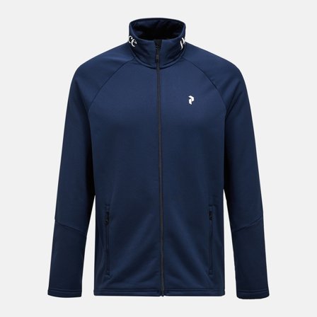 Peak Performance - Rider Essentials Midlayer Zip Jacket Men