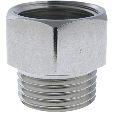 Trio Perfekta 970500 Overgangsnippel G15 innv. gj x G15 utv. gj, Installasjon