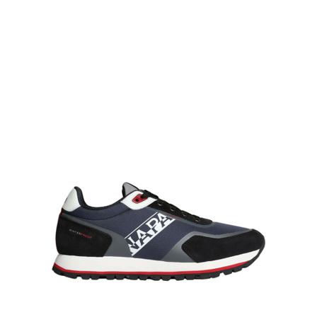 Napapijri Sneakers Blå, Herre, Størrelse: 41 EU