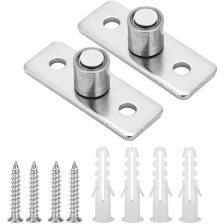 Rustfrit Staldør Gulvstyring Rulle Gulvstyring Skydedør Hardware Tilbehør Indsæt Lejer