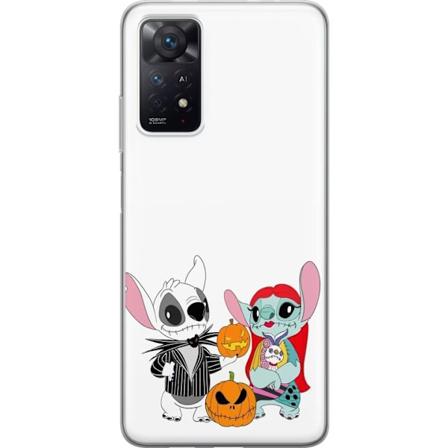 Xiaomi Redmi Note 11 Pro 5G Gjennomsiktig deksel Stitch famili