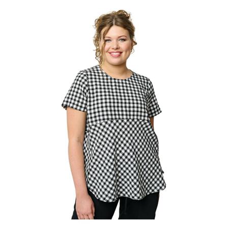 Pont Neuf Cati Bluse Sort, Dame