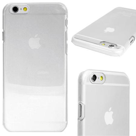 Iphone 6 Plus Skal Tunn Genomskinligt Mobilskal Case Transparent