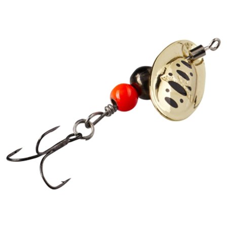 Pezon & Michel Dots Spotted 2H - Full Gold-Black