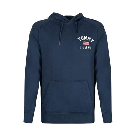Sweatshirts Tommy Hilfiger Tjm Graphic Flåde 174 - 178 cm/M