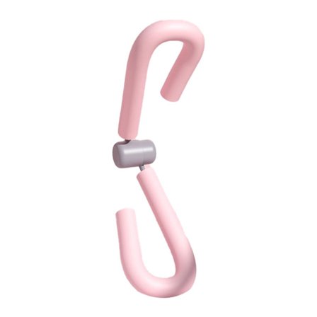 Lantion Muotoilija Teräs NBR PP Ergonominen Muotoilu Kannettava Joustava Reisilihasten Vahvistaja Treenaus Synnytyksen Jälkeiseen Kuntoutukseen Pinkki