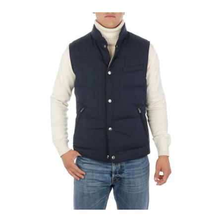 Corneliani Outerwear 90Che1 2820132 Blå, Herre Veste