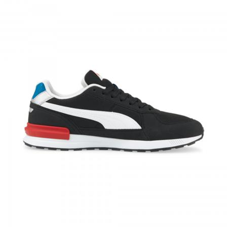 Puma Graviton Sneakers , Zwart , Heren , Maat: 44 EU